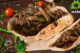 Arabic Chicken Liver Sandwich
