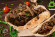 Arabic Lamb Liver Sandwich