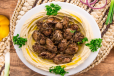 Hummus With Chicken Liver