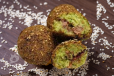 Stuffed Falafel with Onion 1 Pc