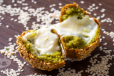 Stuffed Falafel With Cheese 1 Pcs