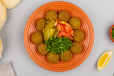 Mixed Regular Falafel