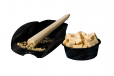 Almond Kulfi Stick