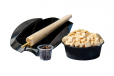 Coffee Kulfi Stick