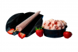 Strawberry Kulfi Stick