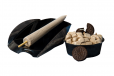 Oreo Kulfi Cup
