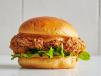 Crispy Chicken Burger