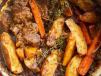 Beef Alu Gost