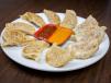 Veg Pan Fried Kothey Momo