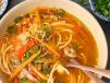 Veg Thukpa Jhol