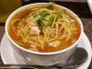 Chicken thukpa Jhol/Soup