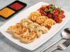 Chicken Momo Platter