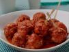 Chicken Meat Balls