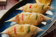 Bechamel Crab Meat