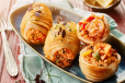 Stuffed Grilled Calamari