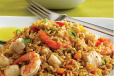 Seafood Rice