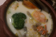 Tajine Seafood Vegetables