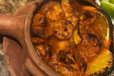 Shrimp Kofta Tajin