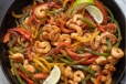 Shrimp Fajita
