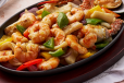 Seafood Fajita