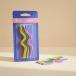 Swirl Candles1 Pc