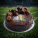 Ultimate Fifa Ferrero Rocher Celebrations Cake