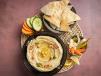 Hummus Plate