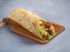 Chicken Tandoori Paratha Sandwich