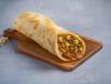 Keema Paratha Sandwich