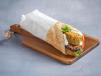 Falafel Khubz Sandwich