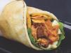 Chicken Nashif Khubz Sandwich