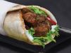 Chicken Liver Khubz Sandwich
