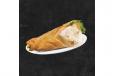 Cheese Paratha Sandwich