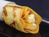Cheese And Chips Paratha Sandwich