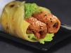 Kebab Paratha Sandwich