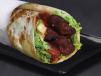 Chicken With Egg Paratha Sandwich