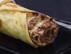 Hazelnut Paratha Sandwich