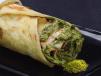 Pistachio Paratha Sandwich