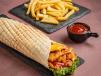 Zinger Wrap Sandwich
