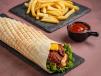 Tandoori Wrap Sandwich