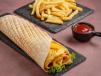 Egg Wrap Sandwich