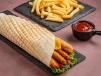Chicken Fillet Wrap Sandwich