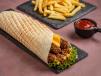 Kebab Wrap Sandwich