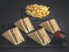 Mixed Club Sandwich