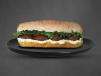 Falafel Combo Sandwich