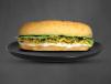 Chicken Combo Sandwich
