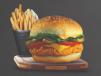 Zinger Burger