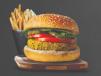 Falafel Burger