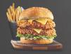 Zinger Double Burger