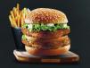 Chicken Double Burger